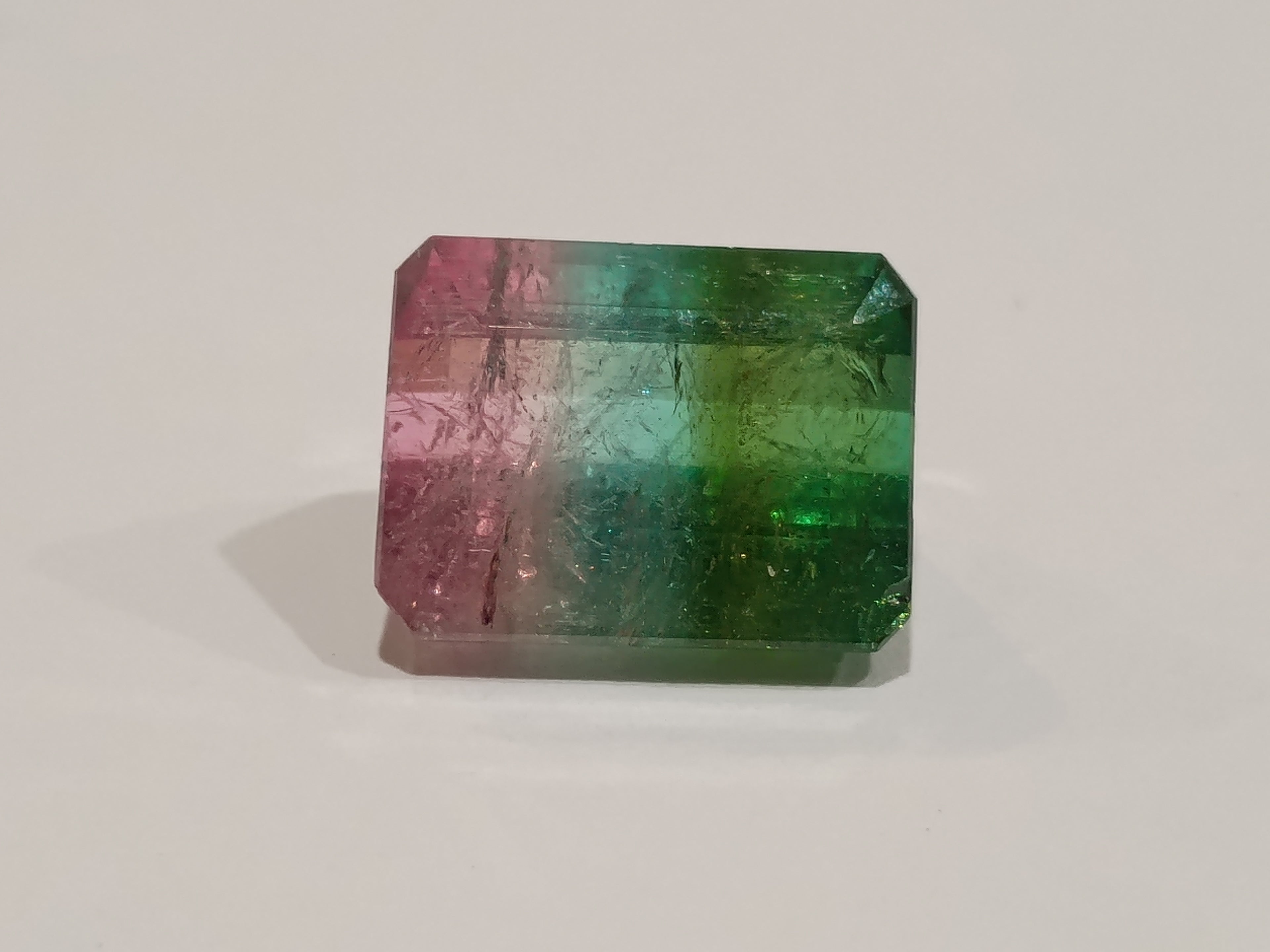 6.4 Carat Watermelon Tourmaline