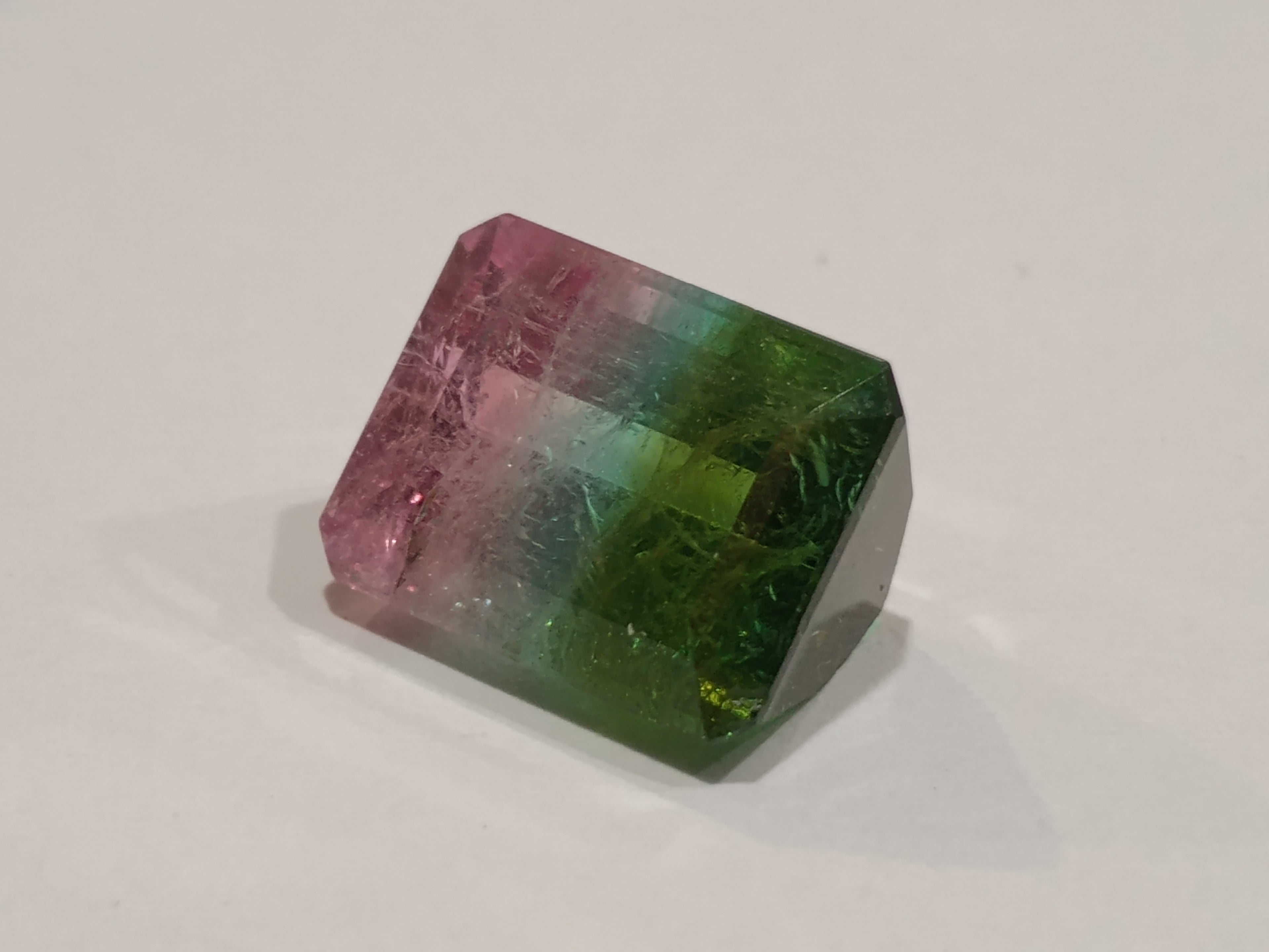 6.4 Carat Watermelon Tourmaline
