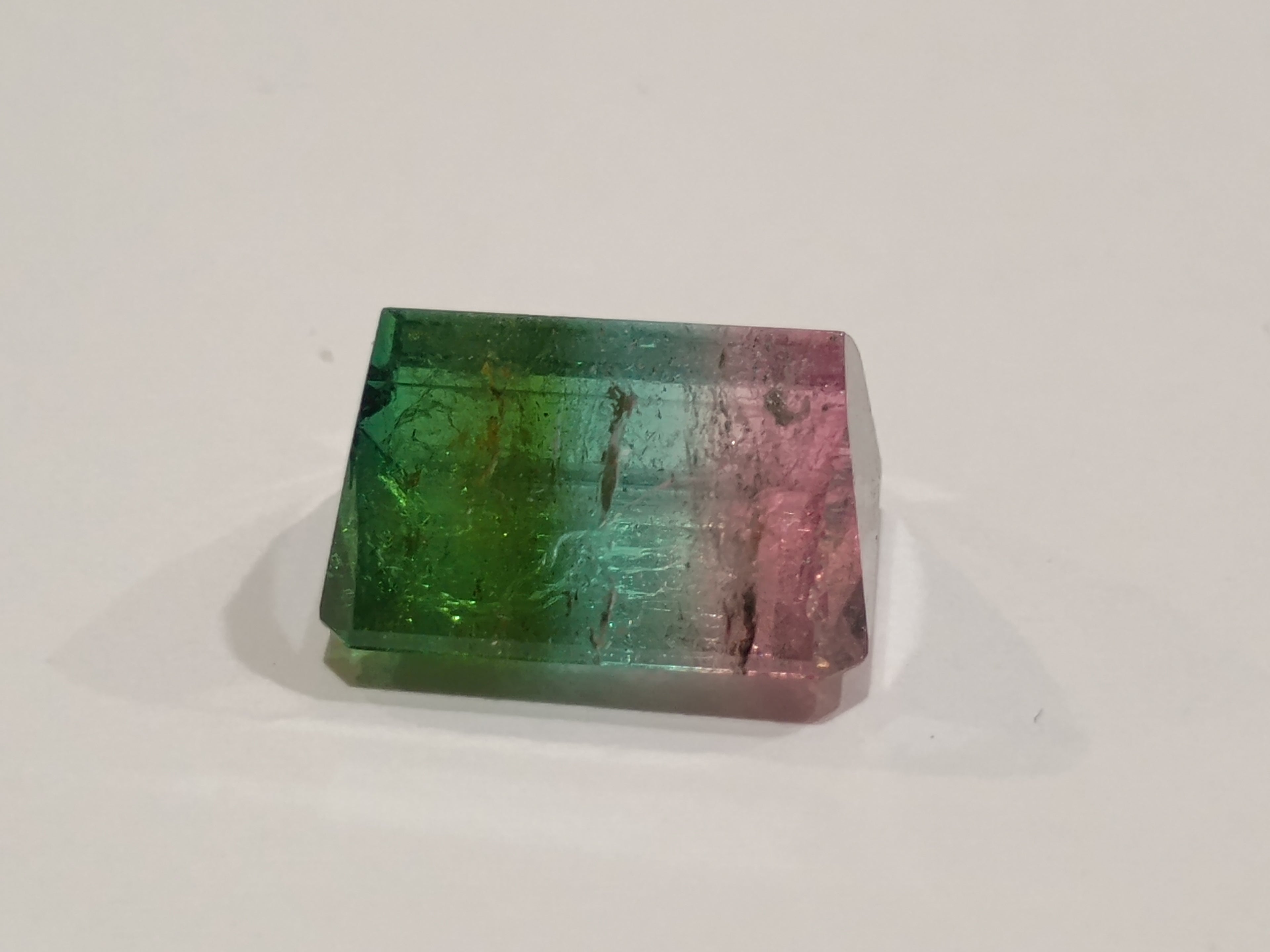 6.4 Carat Watermelon Tourmaline
