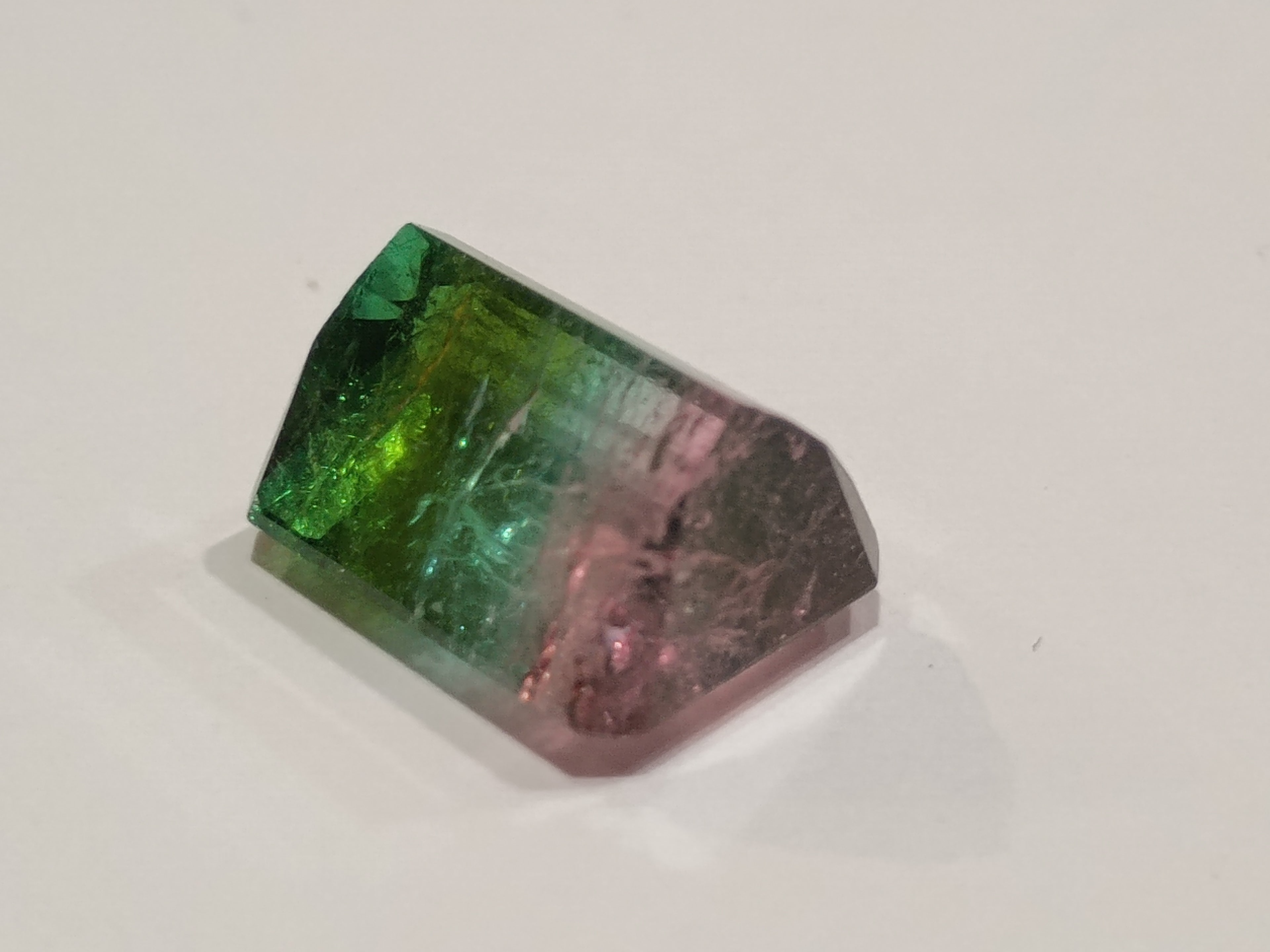 6.4 Carat Watermelon Tourmaline