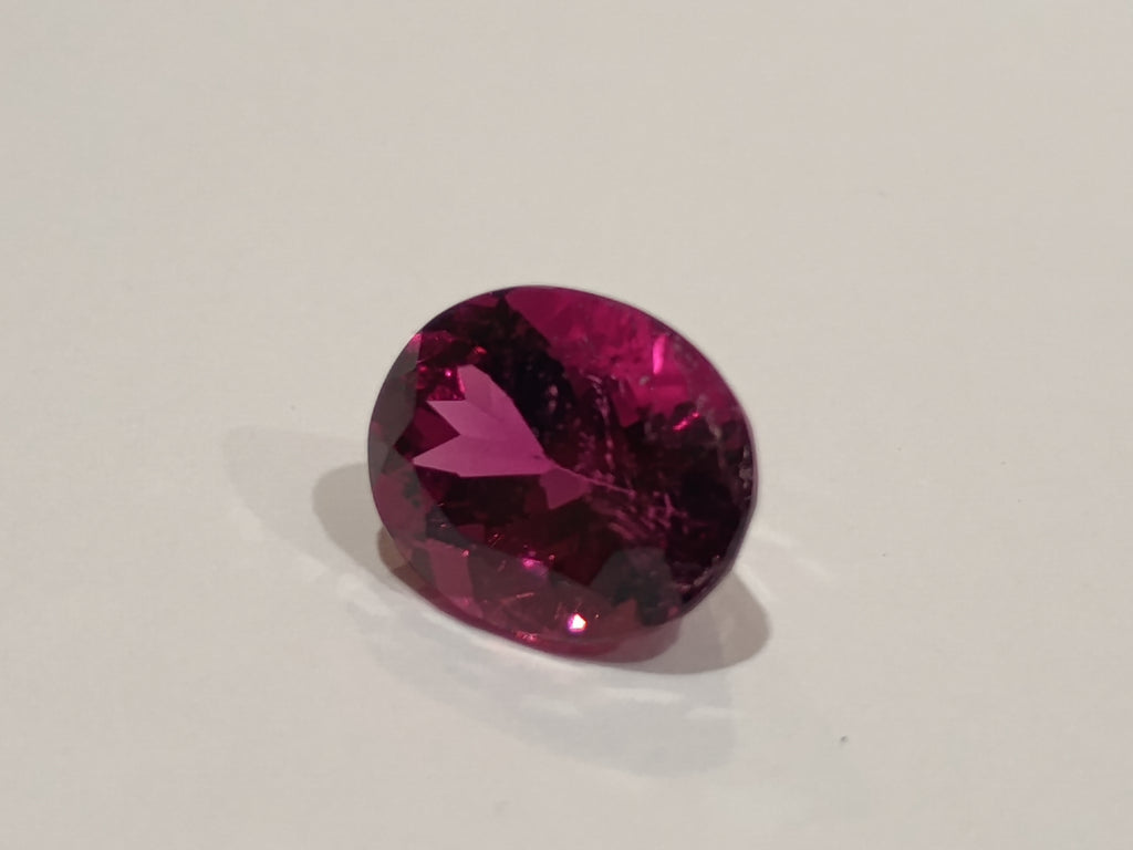3.8 Carat Rubellite Tourmaline