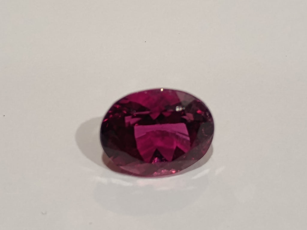 3.8 Carat Rubellite Tourmaline
