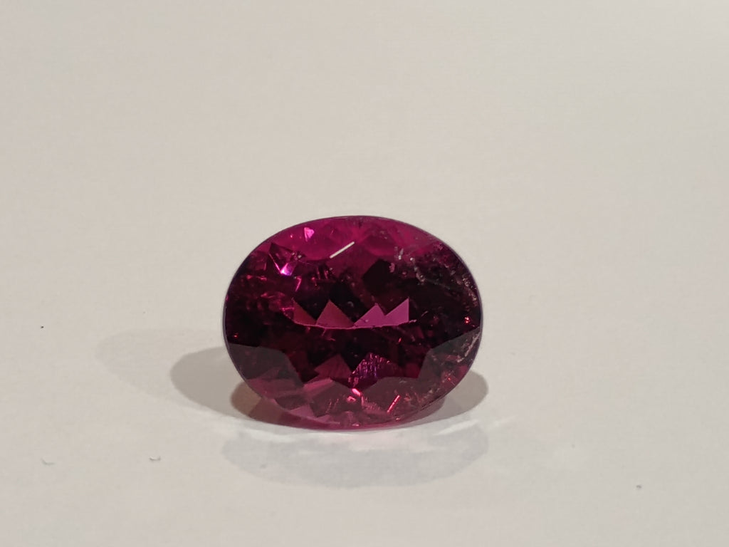 3.8 Carat Rubellite Tourmaline