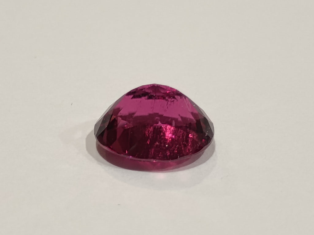 3.8 Carat Rubellite Tourmaline