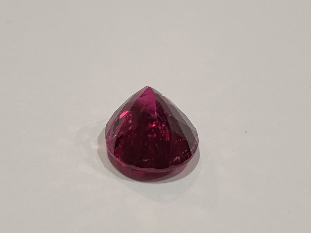 3.8 Carat Rubellite Tourmaline