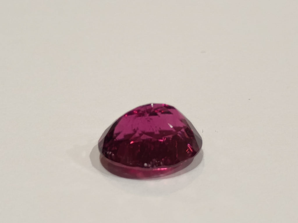 3.8 Carat Rubellite Tourmaline