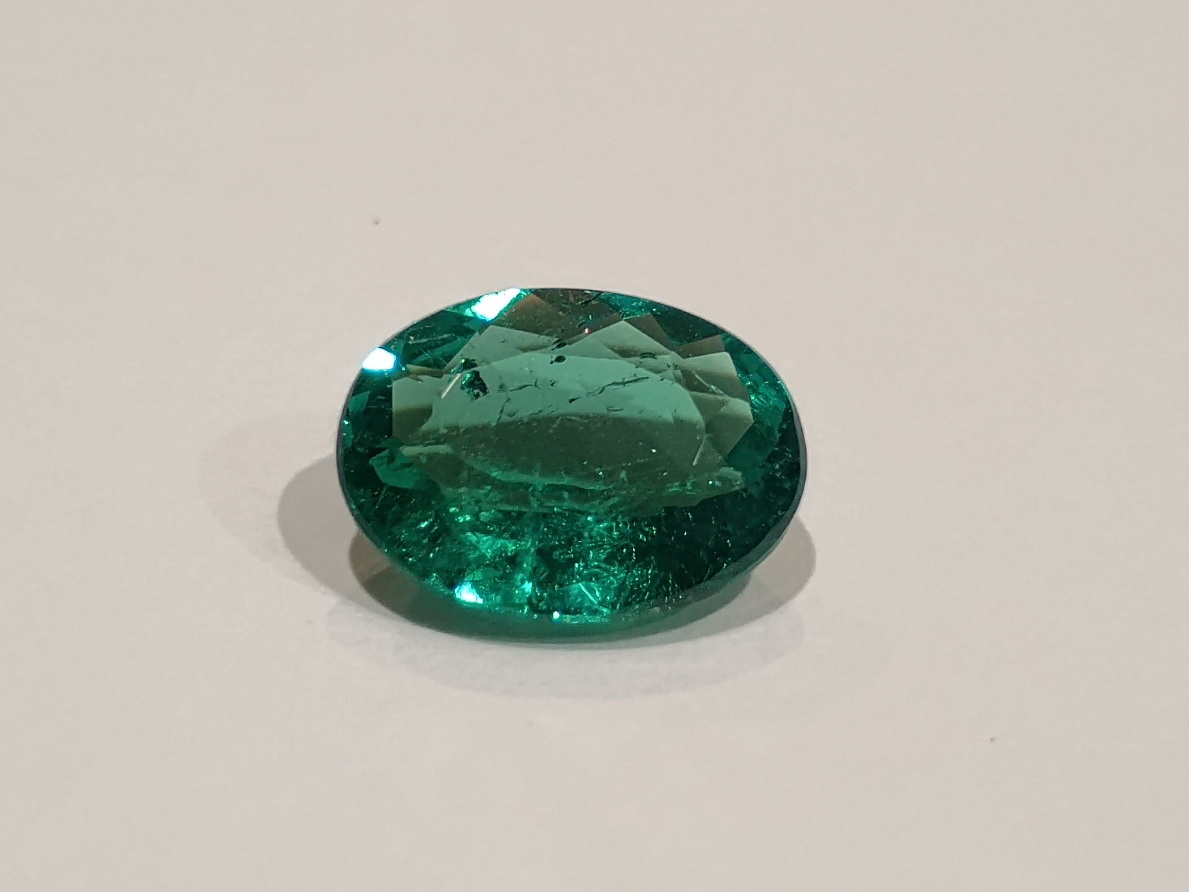 3.00 Carat Green Tourmaline