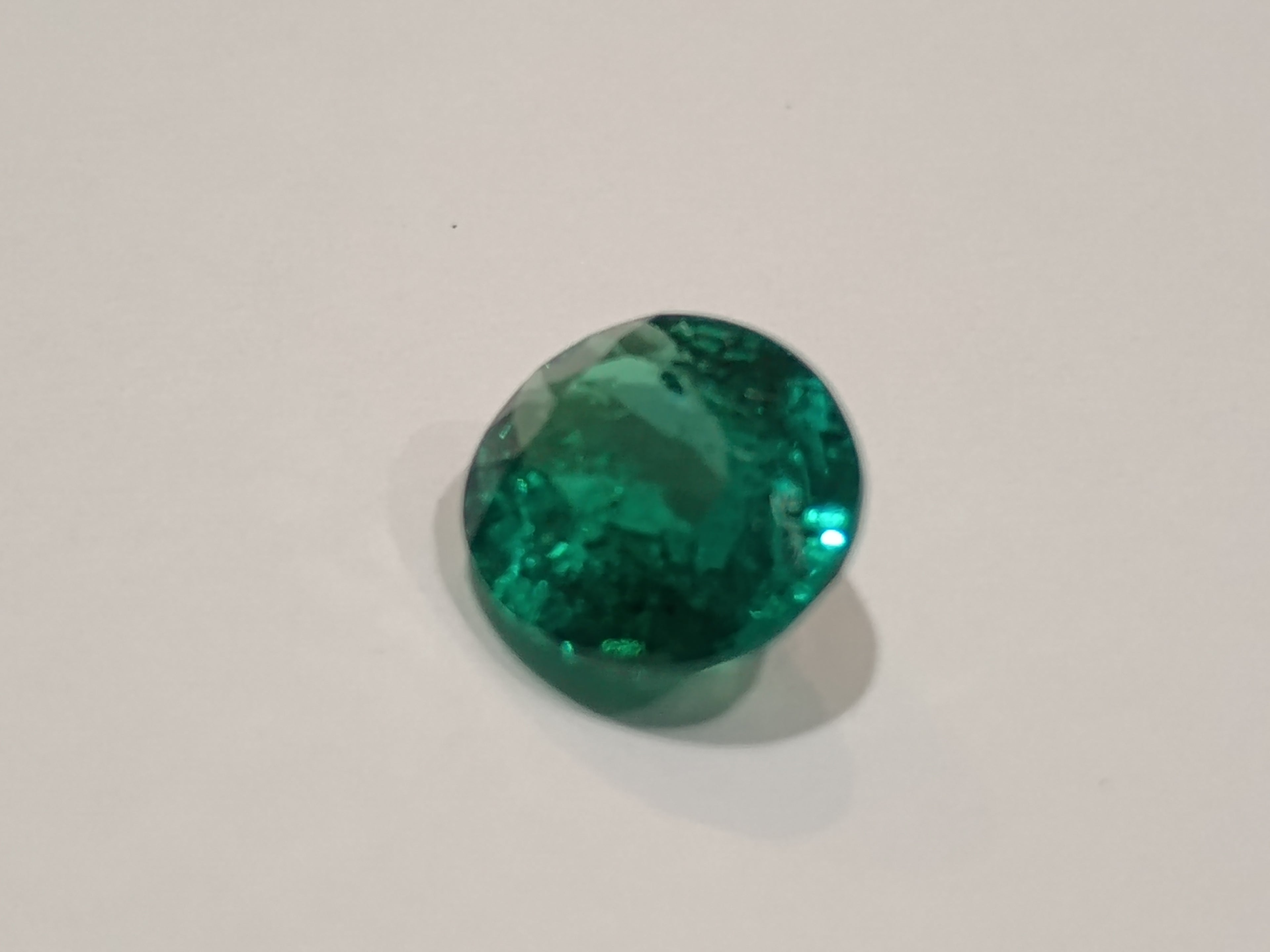 3.00 Carat Green Tourmaline