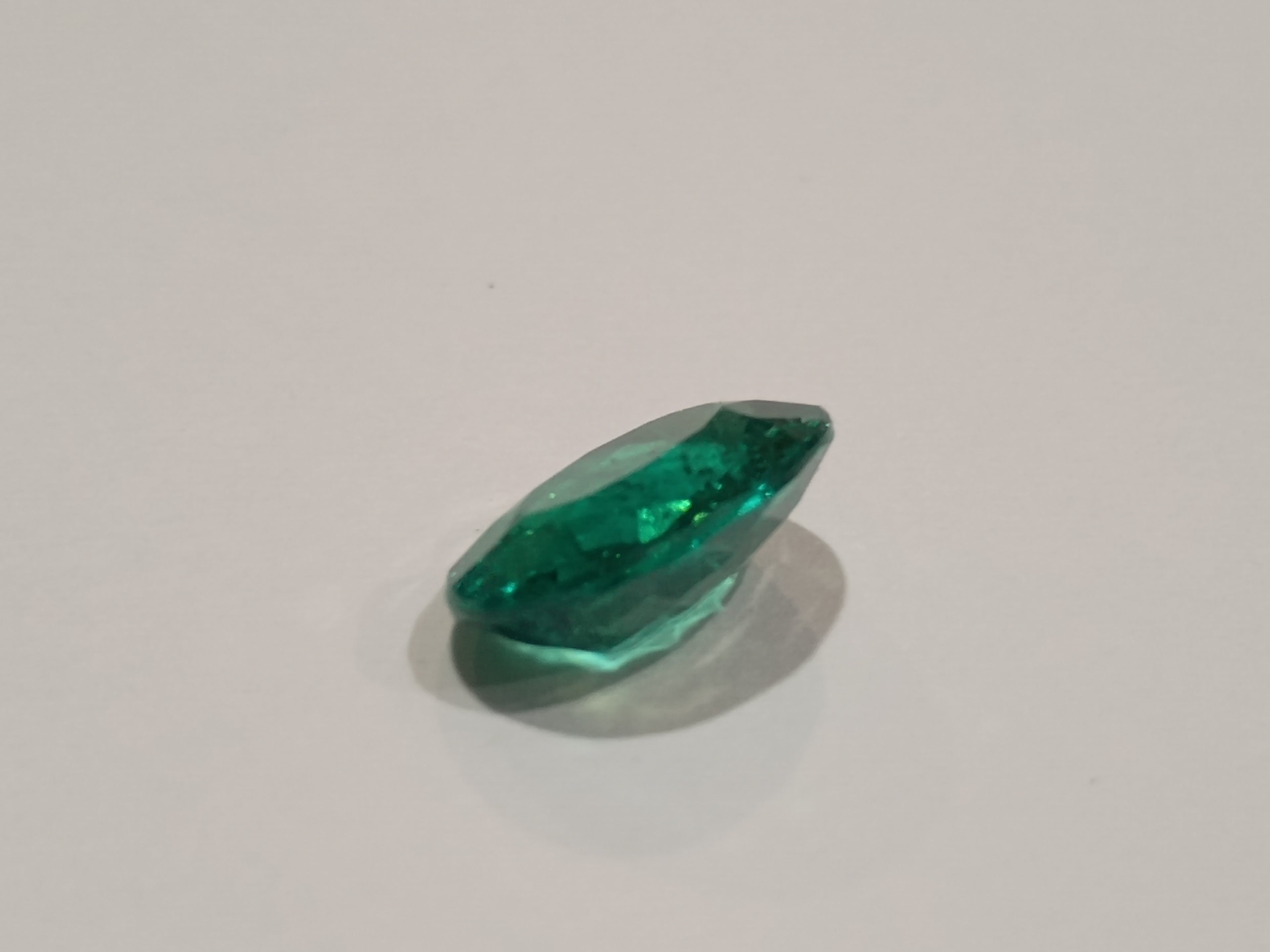 3.00 Carat Green Tourmaline