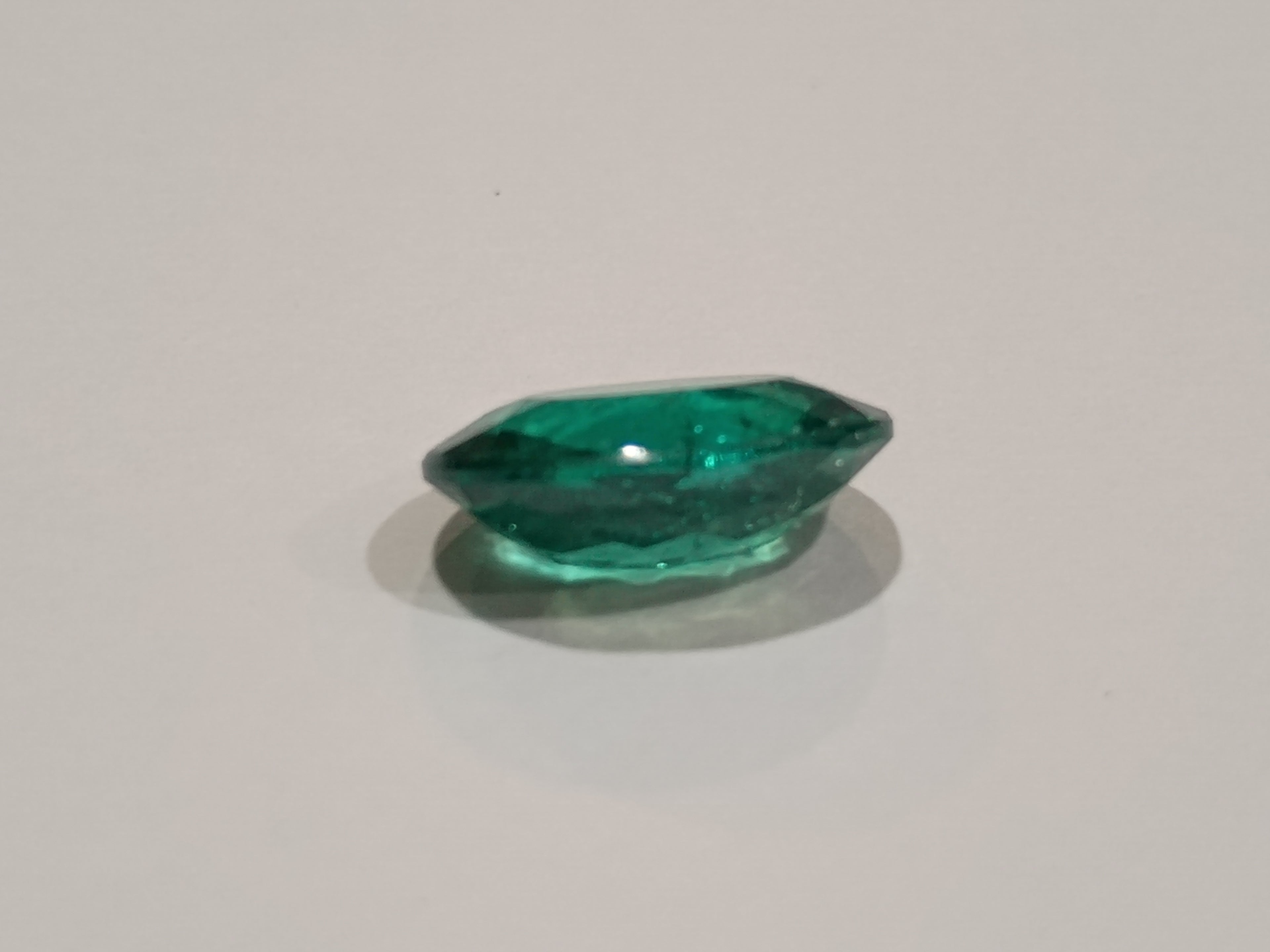 3.00 Carat Green Tourmaline