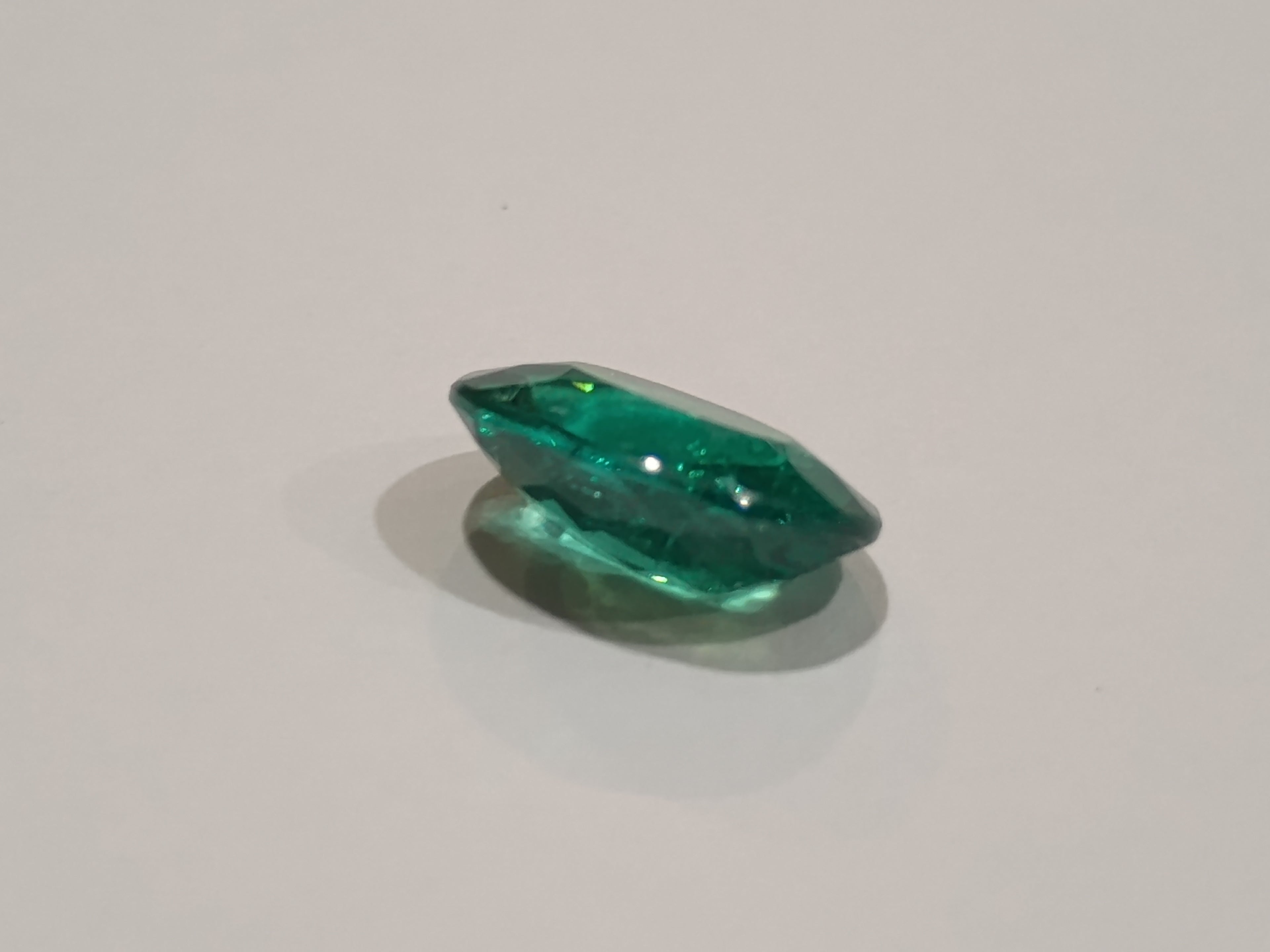 3.00 Carat Green Tourmaline