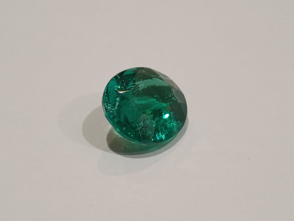 3.00 Carat Green Tourmaline
