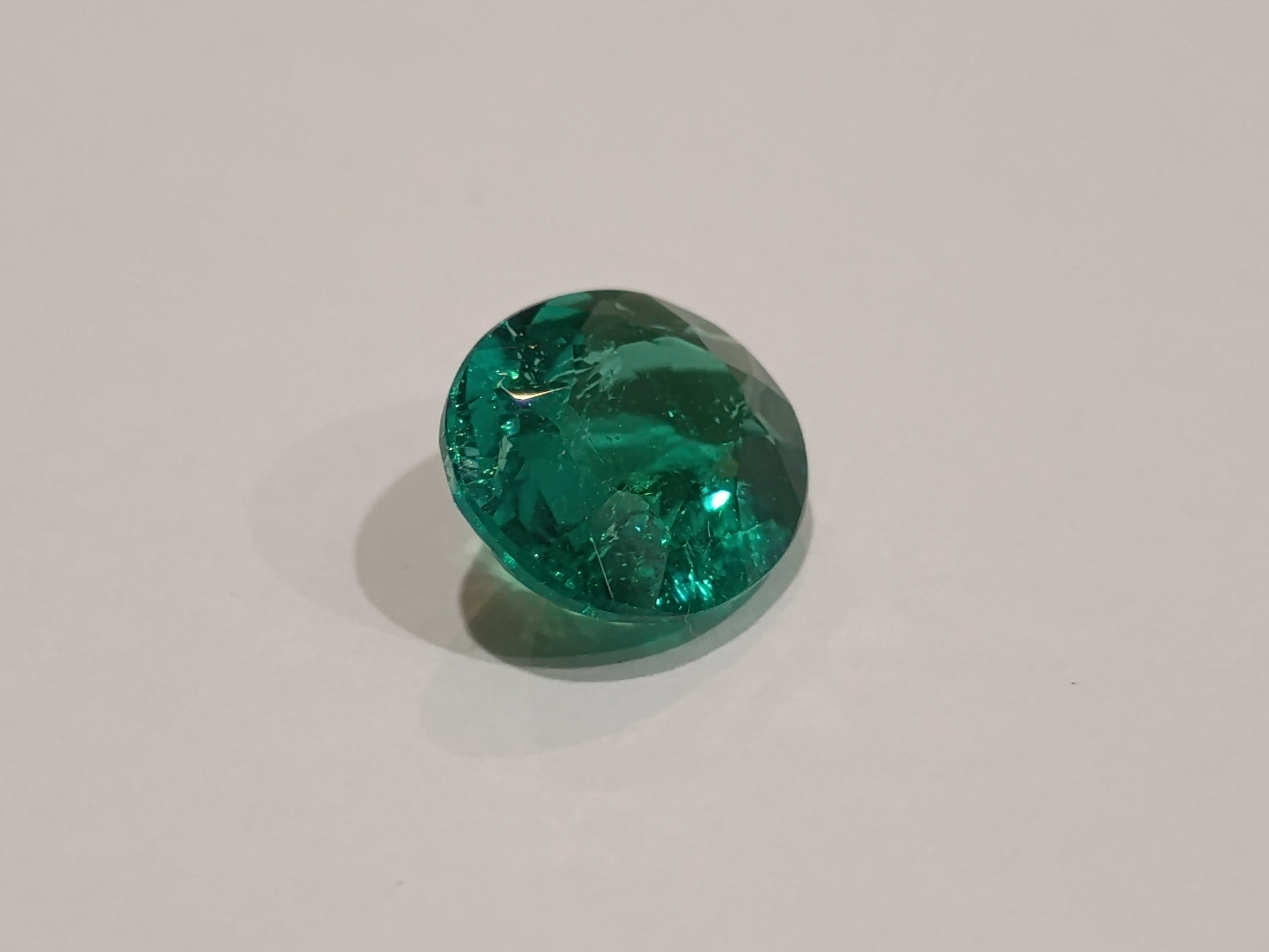 3.00 Carat Green Tourmaline