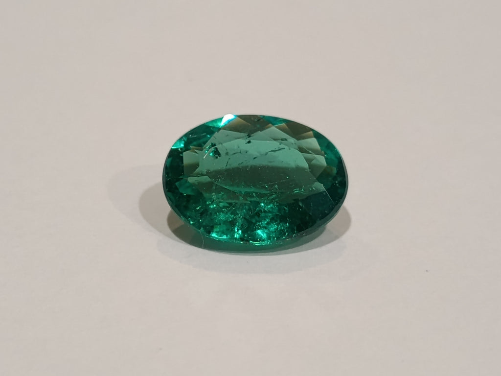3.00 Carat Green Tourmaline
