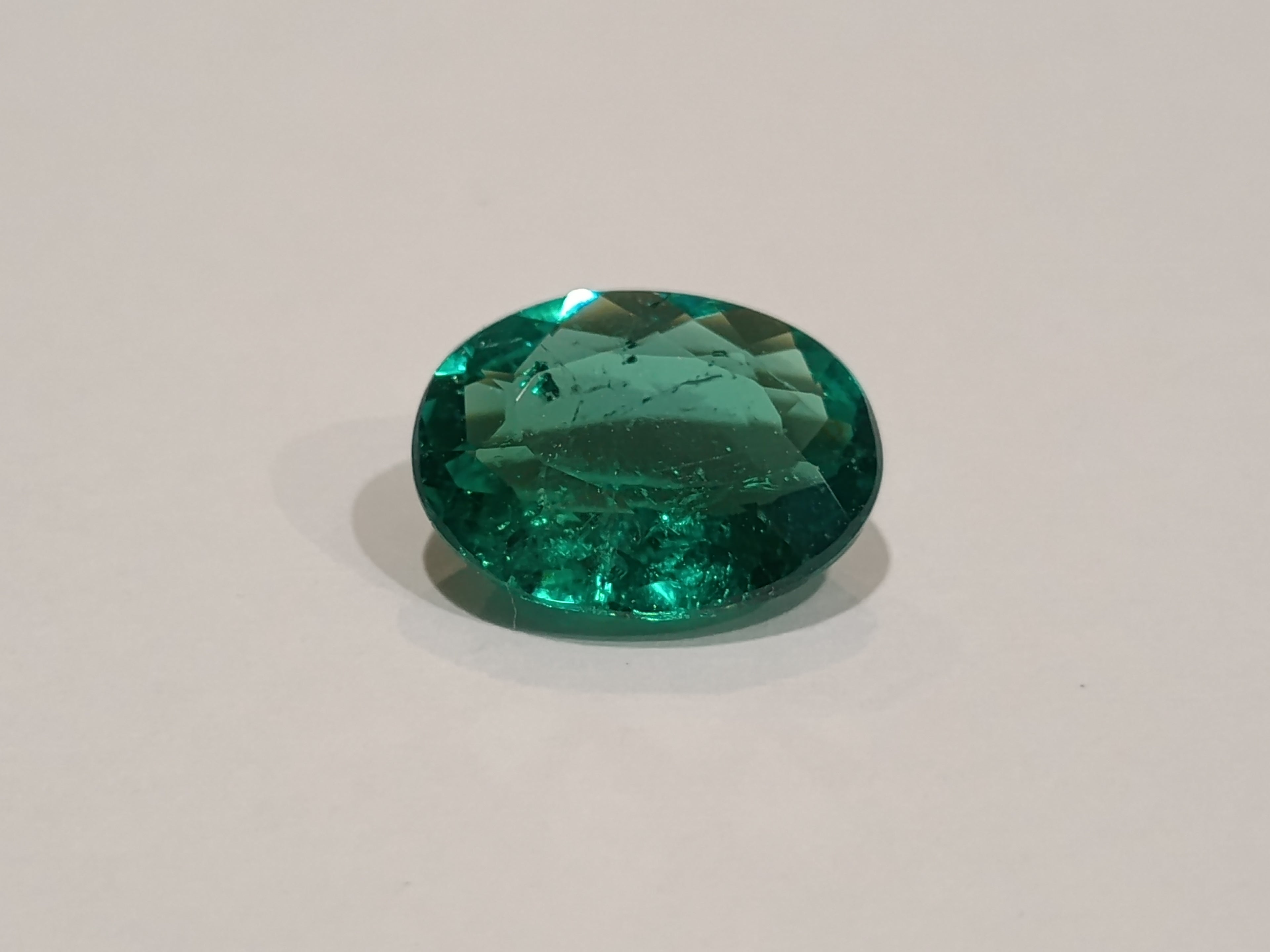 3.00 Carat Green Tourmaline