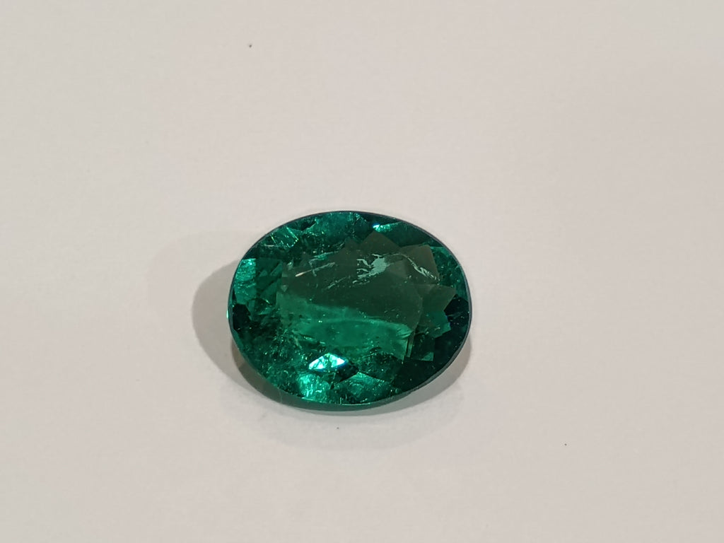 3.00 Carat Green Tourmaline
