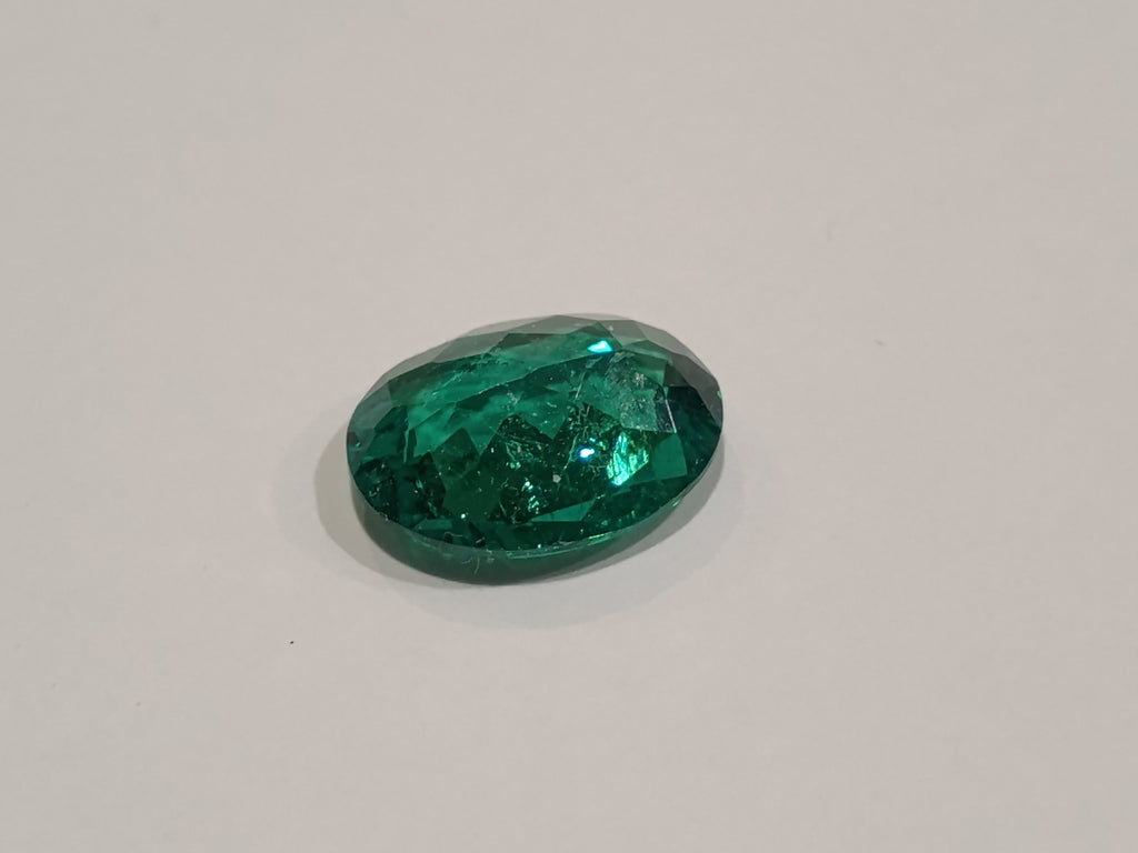 3.00 Carat Green Tourmaline