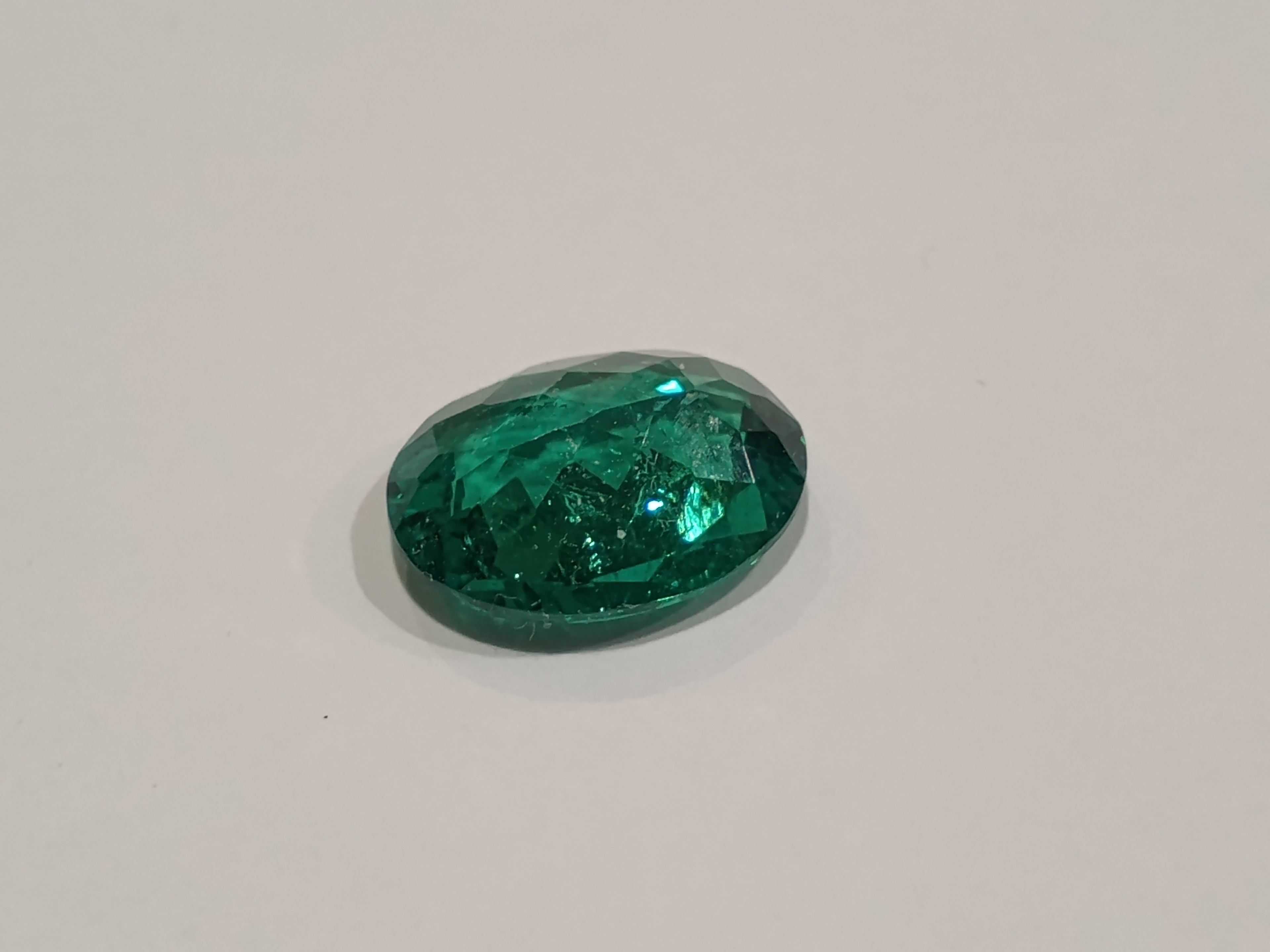 3.00 Carat Green Tourmaline
