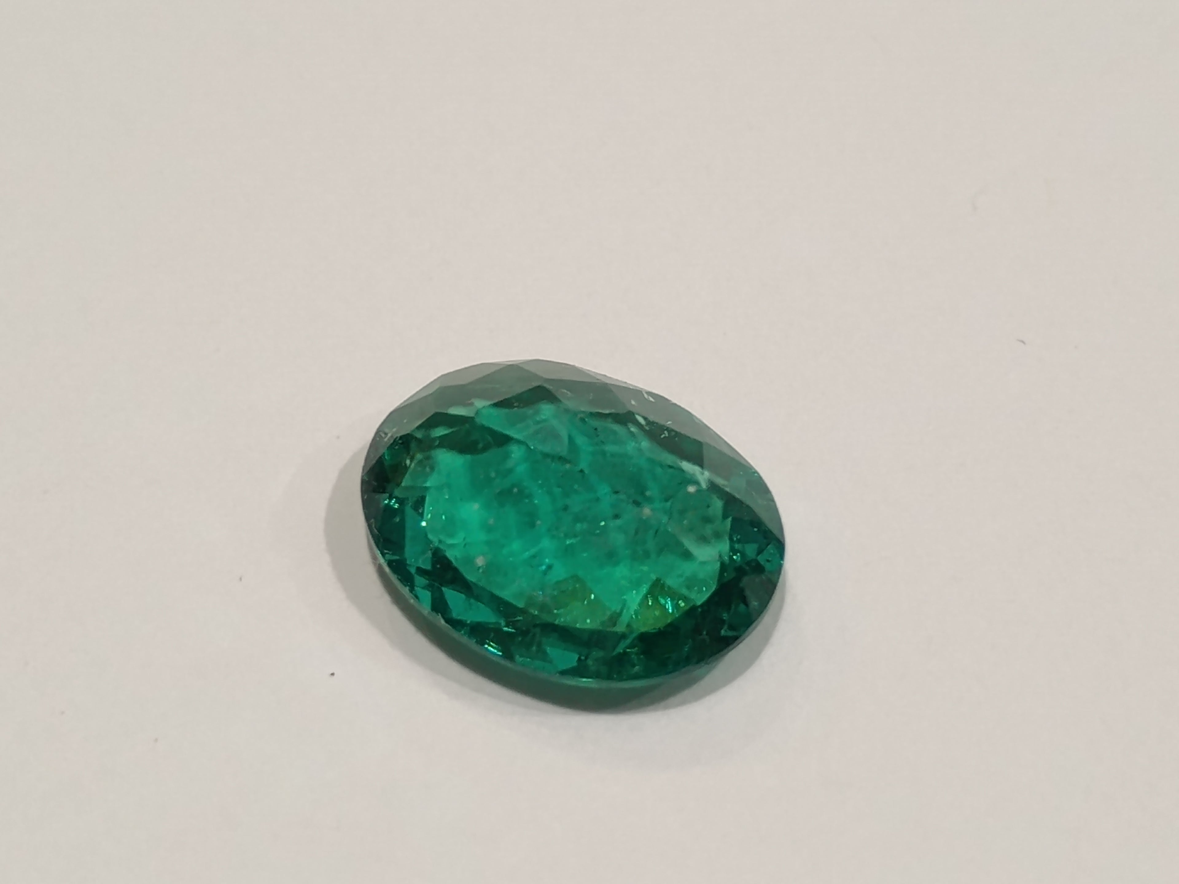 3.00 Carat Green Tourmaline