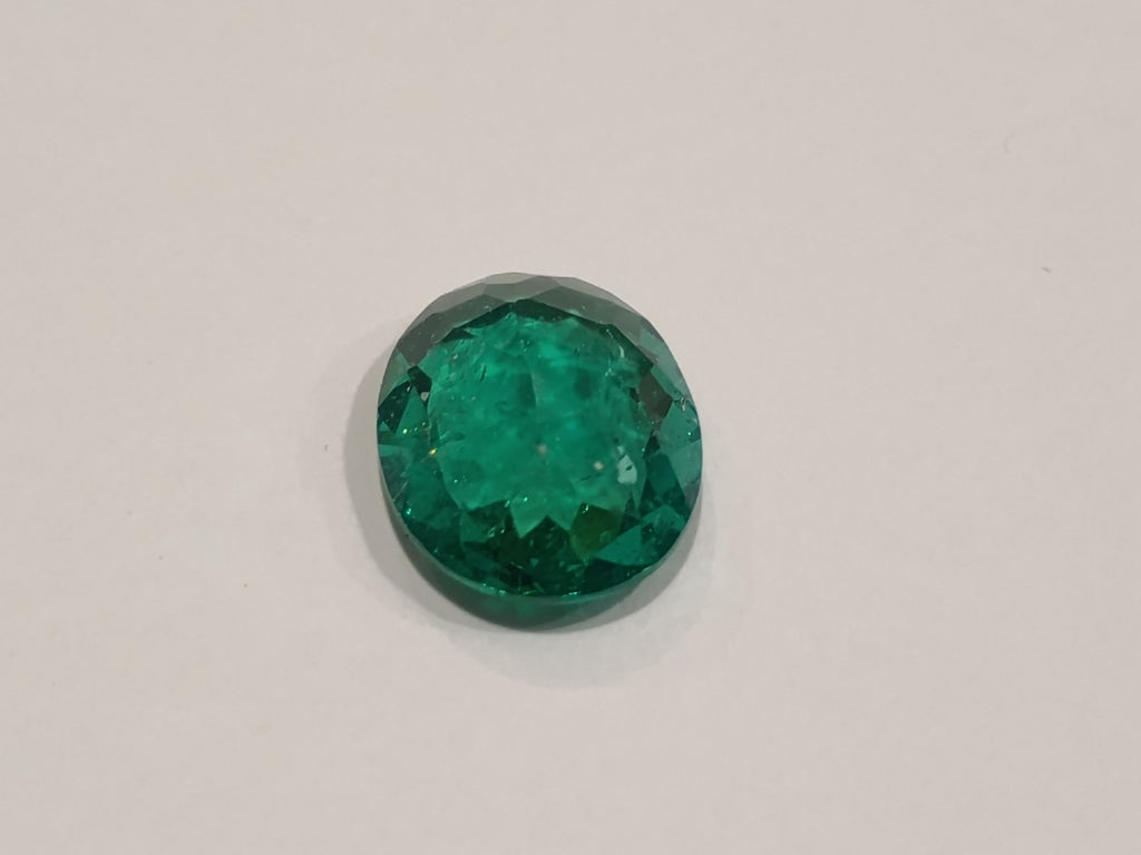 3.00 Carat Green Tourmaline