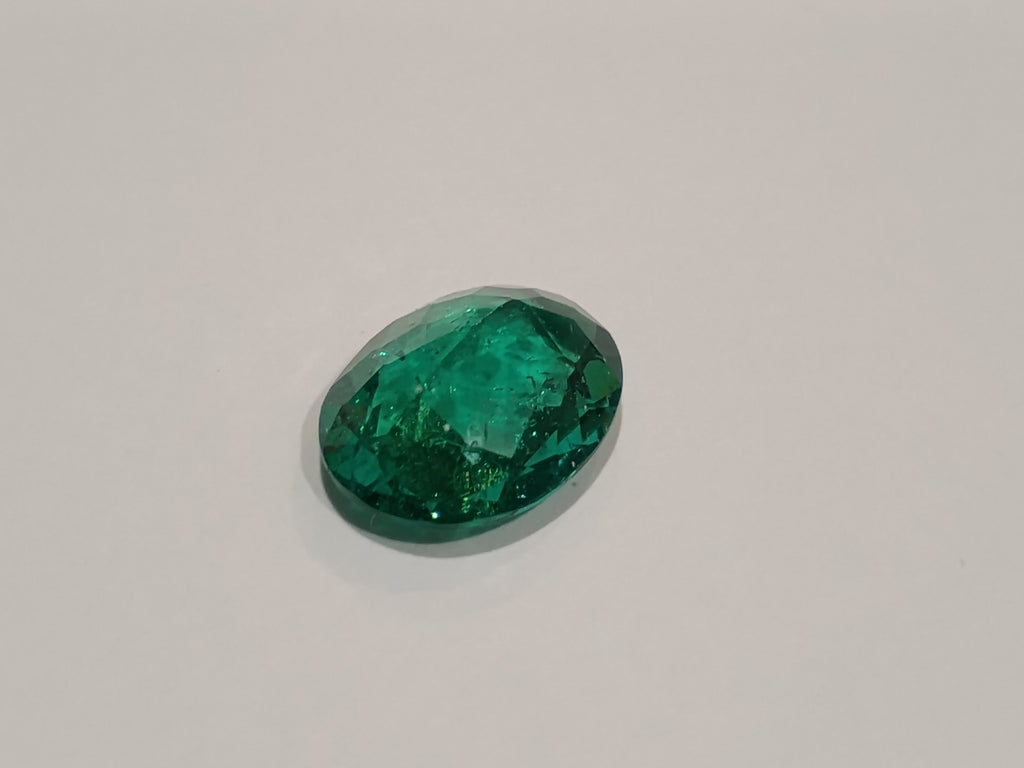 3.00 Carat Green Tourmaline