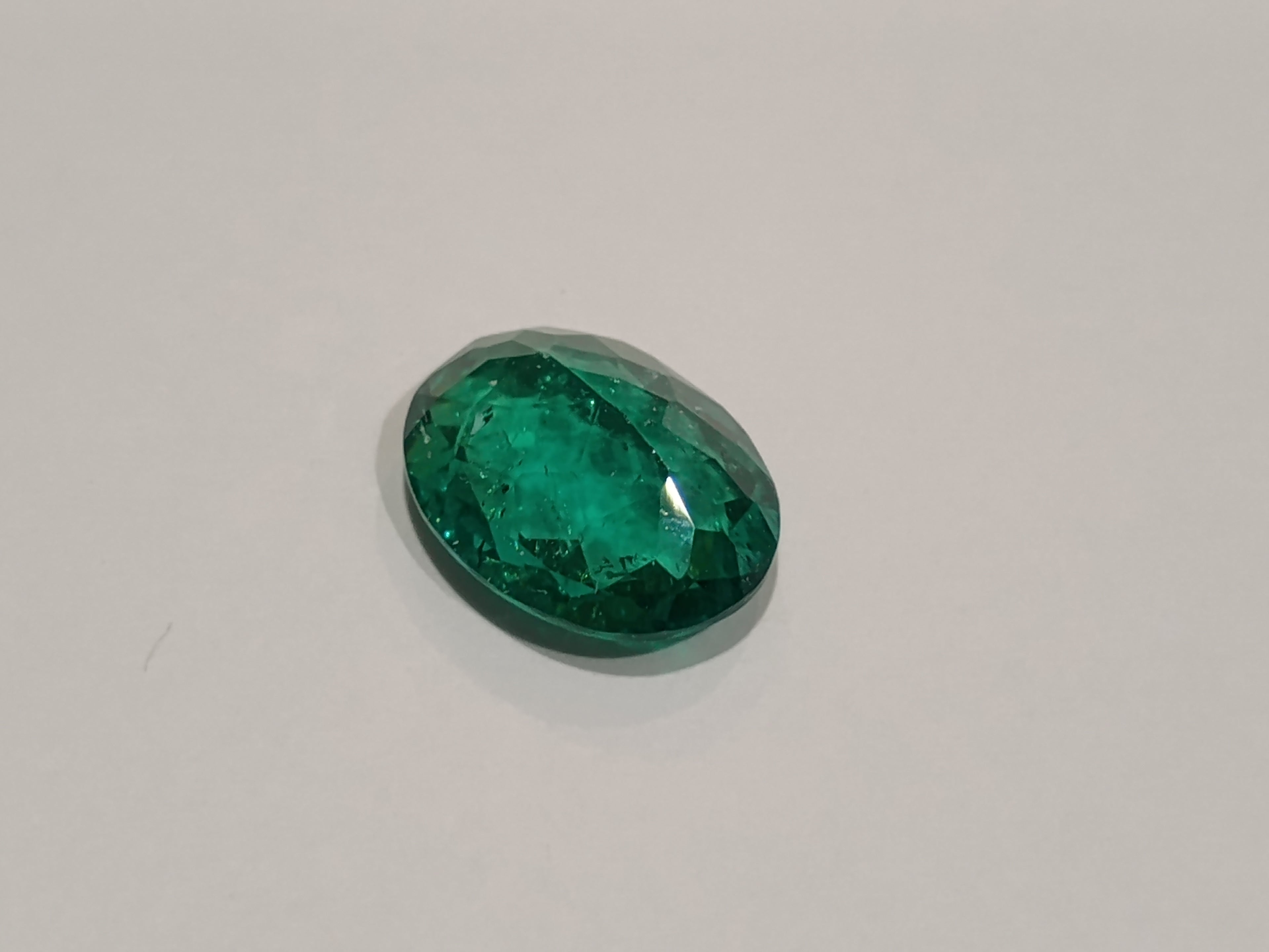 3.00 Carat Green Tourmaline