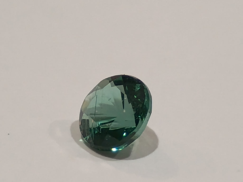 6.6 Carats Light Blue Tourmaline Parcel (9 cut stones)