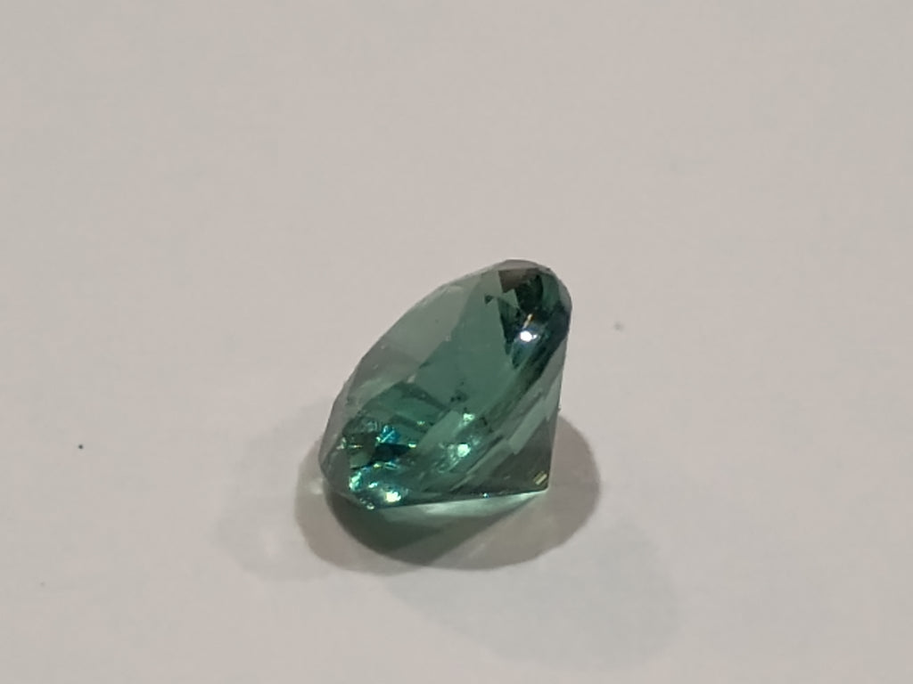 6.6 Carats Light Blue Tourmaline Parcel (9 cut stones)