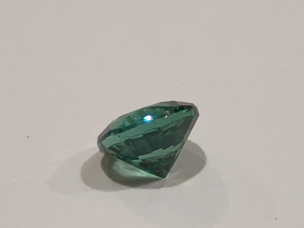 6.6 Carats Light Blue Tourmaline Parcel (9 cut stones)