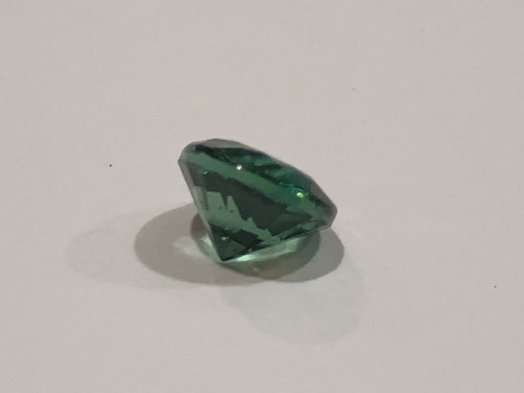 6.6 Carats Light Blue Tourmaline Parcel (9 cut stones)